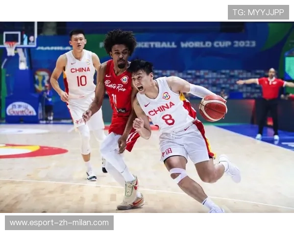 中国男篮的重建之路充满希望，中国男篮的情况