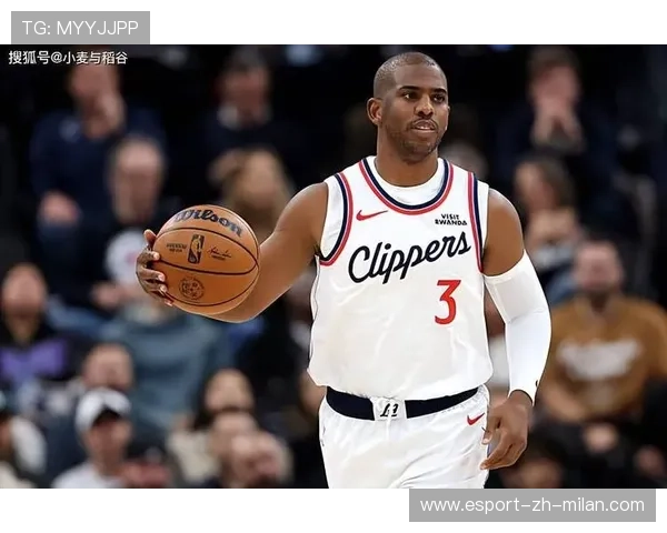 保罗组织进攻精准，尼克斯快攻节奏完全掌控